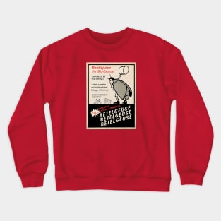 Betelgeuse Crewneck Sweatshirt